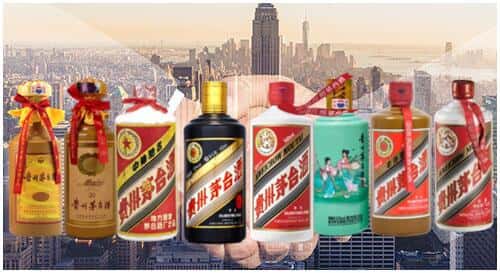 杭州市富阳回收茅台