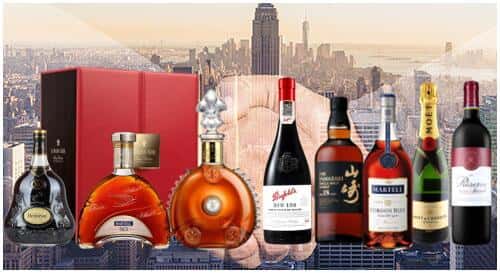 杭州市富阳回收洋酒